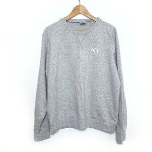 KARI TRAA Kari Crew Tee - Women's GreyM / XL